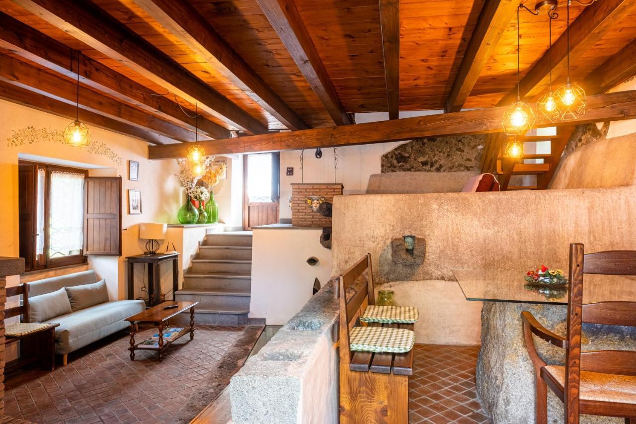 Domus Vini Villa San Giovanni La Punta Eksteriør billede