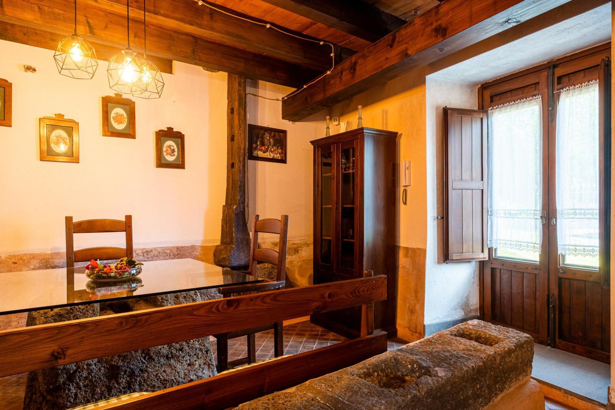 Domus Vini Villa San Giovanni La Punta Eksteriør billede