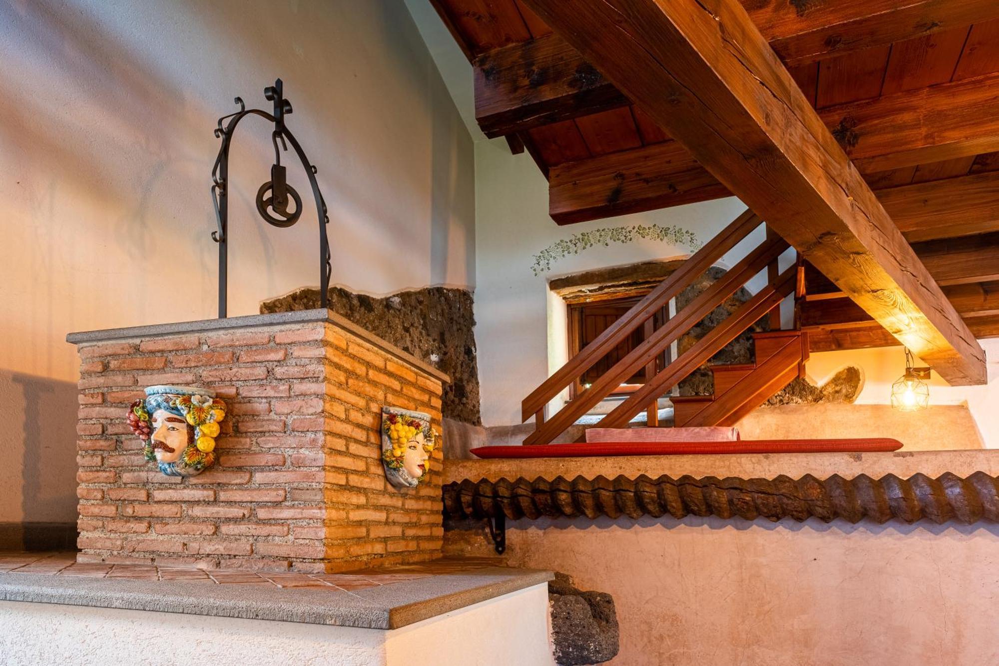 Domus Vini Villa San Giovanni La Punta Eksteriør billede