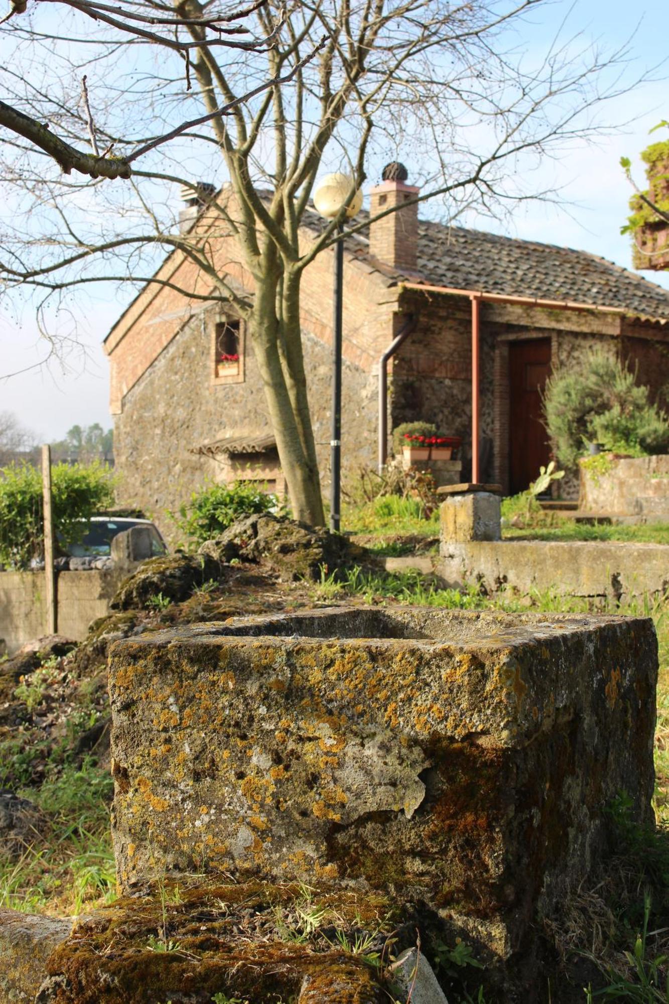 Domus Vini Villa San Giovanni La Punta Eksteriør billede