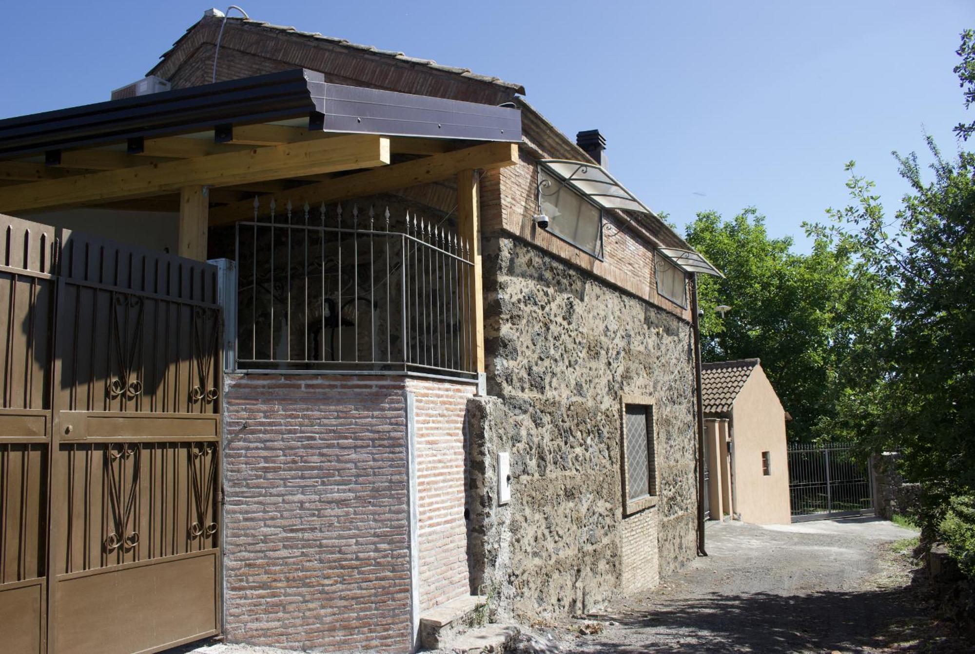 Domus Vini Villa San Giovanni La Punta Eksteriør billede