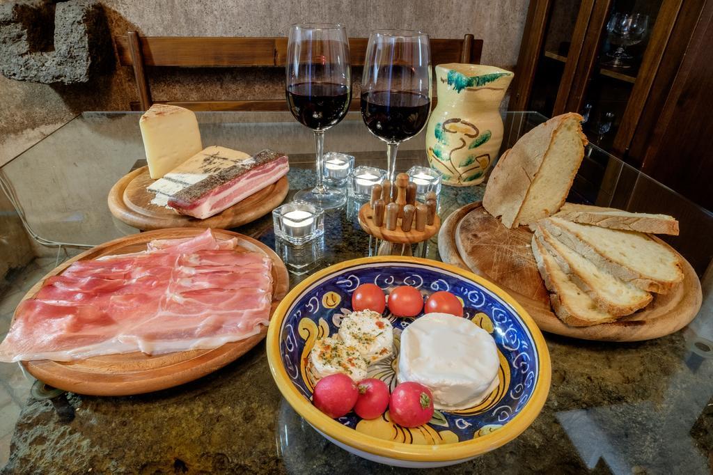 Domus Vini Villa San Giovanni La Punta Eksteriør billede