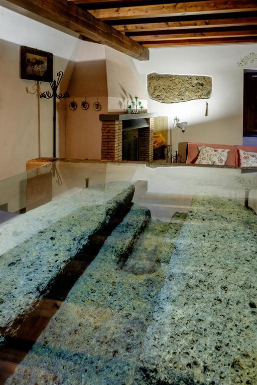 Domus Vini Villa San Giovanni La Punta Eksteriør billede