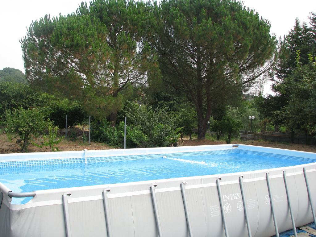 Domus Vini Villa San Giovanni La Punta Eksteriør billede
