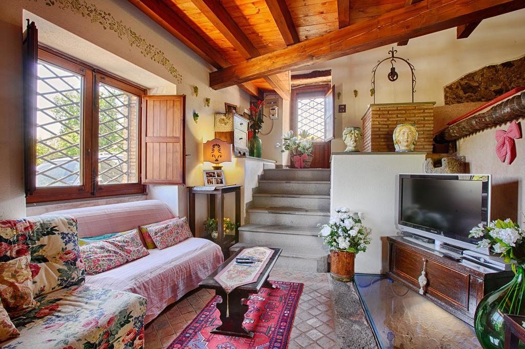 Domus Vini Villa San Giovanni La Punta Værelse billede