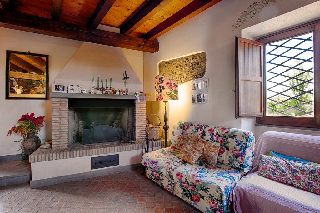 Domus Vini Villa San Giovanni La Punta Værelse billede