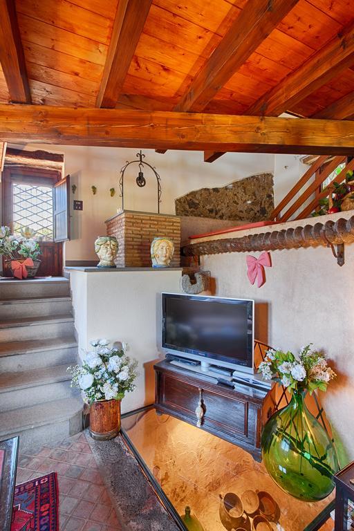 Domus Vini Villa San Giovanni La Punta Værelse billede